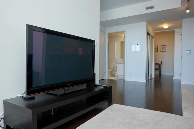 Condo Downtown, Cn Tower, Financial District Toronto Quarto foto