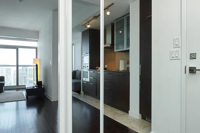 Condo Downtown, Cn Tower, Financial District Toronto Quarto foto