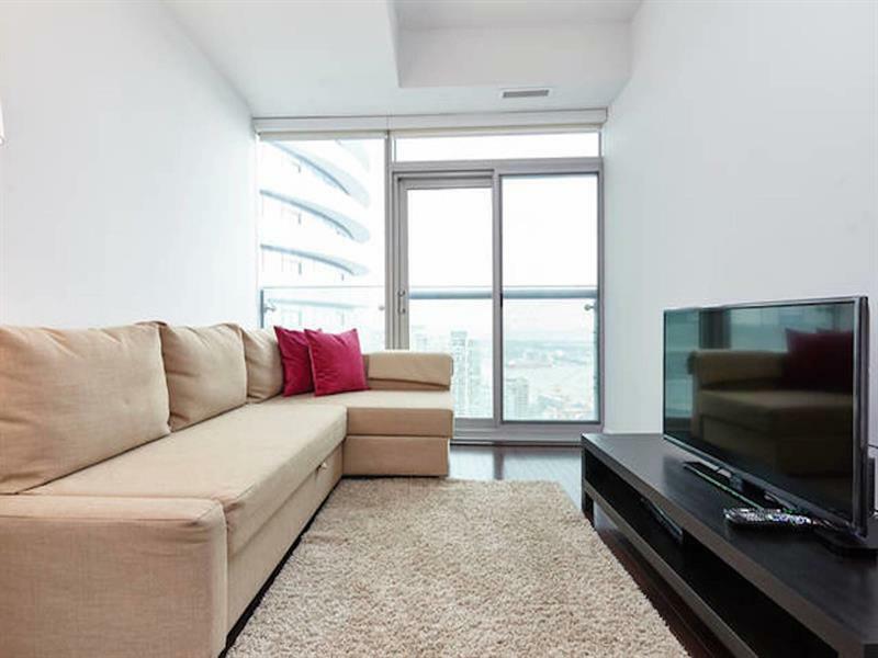 Condo Downtown, Cn Tower, Financial District Toronto Exterior foto